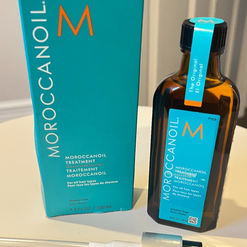 Moroccanoil Treatment Original For all hair types 100ml / 3.4fl oz